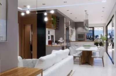 Apartamento com 3 quartos à venda no bairro cidade jardim - uberlândia/mg