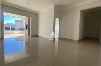Apartamento com 3 quartos à venda no bairro santa mônica - uberlândia/mg