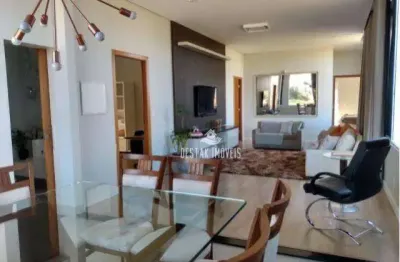 Casa com 4 quartos à venda, bairro vigilato pereira - uberlândia/mg