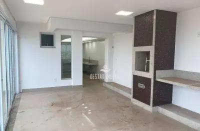 Cobertura com 3 quartos à venda no bairro santa mônica - uberlândia/mg