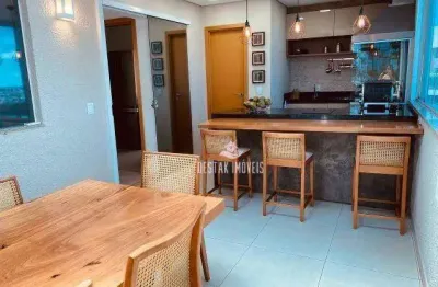 Cobertura com 3 quartos à venda no bairro osvaldo rezende - uberlândia/mg