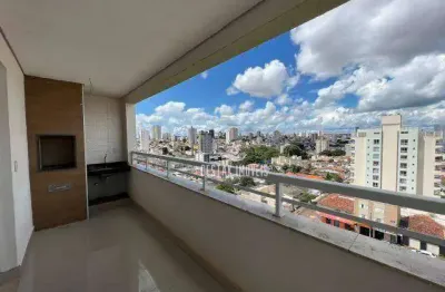 Apartamento com 3 quartos à venda no bairro vila saraiva - uberlândia/mg