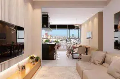 Apartamento à venda, 91 m² por r$ 640.000,00 - brasil - uberlândia/mg