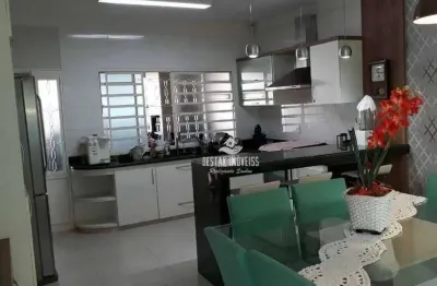 Casa com 3 quartos à venda, bairro brasil - uberlândia/mg