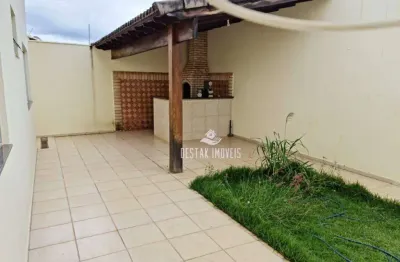 Casa com 3 quartos à venda no bairro alto umuarama - uberlândia/mg
