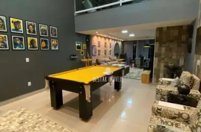 Casa com 3 quartos à venda no bairro cidade jardim - uberlândia/mg