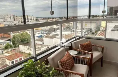 Apartamento com 3 quartos à venda,  bairro martins - uberlândia/mg