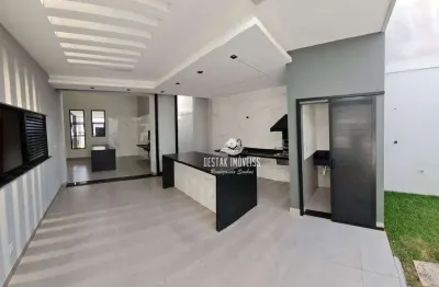 Casa com 3 quartos à venda, bairro alto umuarama - uberlândia/mg
