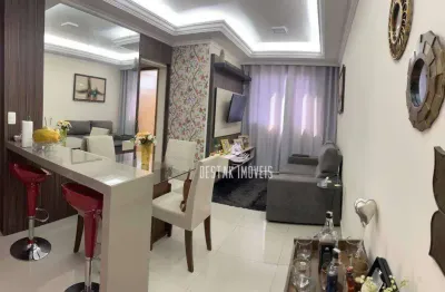 Apartamento com 2 quartos à venda no bairro panorama - uberlândia/mg