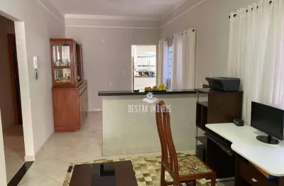 Casa com 3 quartos à venda no bairro alto umuarama - uberlândia/mg