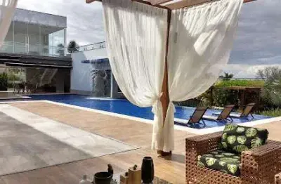Casa com 6 quartos à venda no bairro cidade jardim - uberlândia/mg