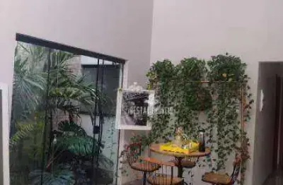 Casa com 3 quartos à venda no bairro jardim europa - uberlândia/mg