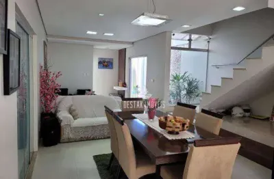 Casa com 3 quartos  à venda no bairro jardim américa i - uberlândia/mg