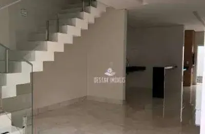 Casa com 3 quartos à venda no bairro grand ville - uberlândia/mg