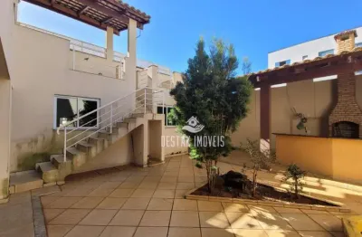 Casa com 5 quartos à venda no bairro lidice - uberlândia/mg