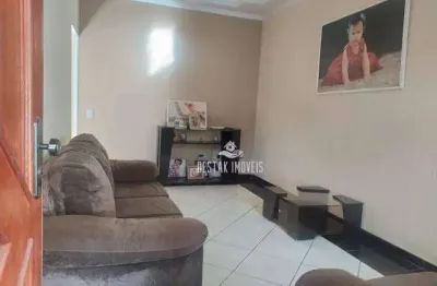 Casa com 3 quartos à venda no bairro jardim brasília - uberlândia/mg