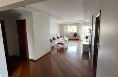 Apartamento com 4 quartos à venda no bairro centro - uberlândia/mg