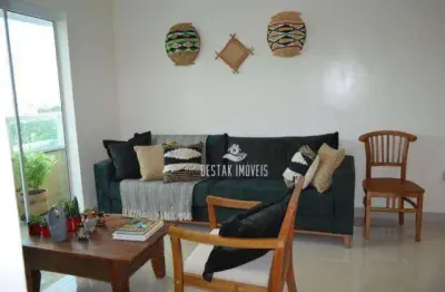 Apartamento com 3 quartos à venda no santa mônica, uberlândia , 90 m2 por r$ 550.000