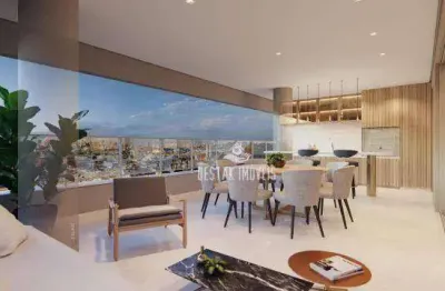 Apartamento com 4 quartos à venda, bairro morada da colina - uberlândia/mg