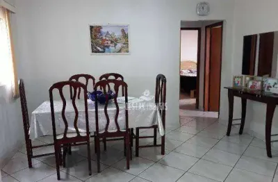 Casa com 3 quartos à venda no bairro  jardim das palmeiras - uberlândia/mg