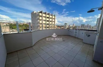 Cobertura com 3 quartos à venda, bairro santa maria - uberlândia/mg