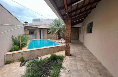 Casa com 4 quartos à venda no bairro tubalina - uberlândia/mg