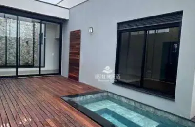 Casa com 3 quartos à venda no bairro grand ville - uberlândia/mg