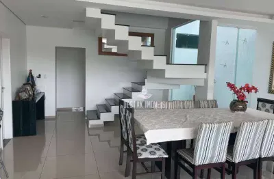 Casa com 3 quartos à venda no bairro jardim patrícia - uberlândia/mg