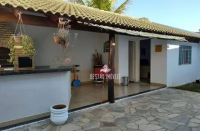 Casa com 3 quartos à venda no bairro jardim patrícia - uberlândia/mg