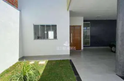 Casa com 3 quartos à venda no bairro jardim europa - uberlândia/mg