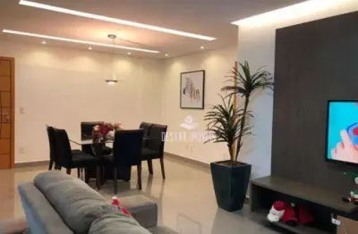 Apartamento com 3 quartos à venda no bairro saraiva - uberlândia/mg