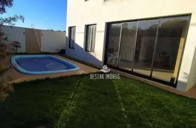 Casa com 3 quartos à venda no condomínio varanda sul - uberlândia/mg