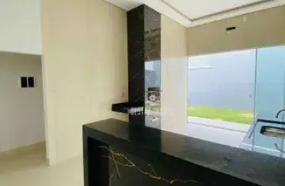 Casa com 3 quartos à venda no Bairro Jardim Europa - Uberlândia/MG
