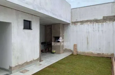 Casa com 3 quartos à venda no bairro jardim europa - uberlândia/mg