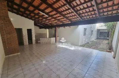 Casa com 3 quartos à venda, bairro laranjeiras - uberlândia/mg