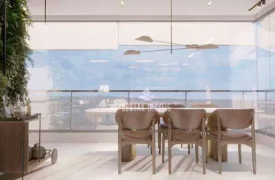 Apartamento à venda, 112 m² por r$ 940.000,00 - santa maria - uberlândia/mg