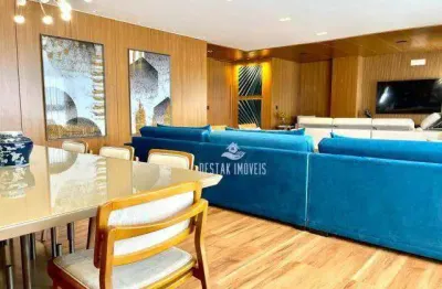 Apartamento com 3 quartos à venda no bairro jardim karaíba - uberlândia/mg