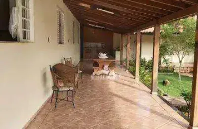 Casa com 4 quartos à venda no bairro vigilato pereira - uberlândia/mg