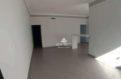 Casa com 3 quartos à venda no bairro jardim inconfidência - uberlândia/mg