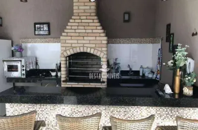 Casa com 3 quartos à venda, bairro nova uberlândia - uberlândia/mg