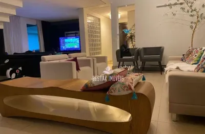 Casa com 4 quartos  à venda no condomínio gávea hill 1 - uberlândia/mg