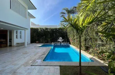 Casa com 4 quartos à venda, condomínio gávea hill 1 - uberlândia/mg