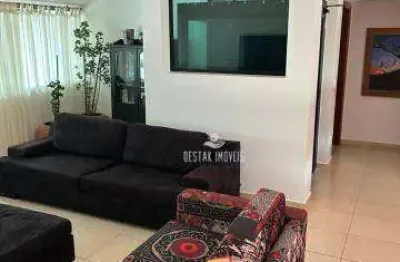 Casa com 4 quartos à venda no bairro jardim karaíba - uberlândia/mg
