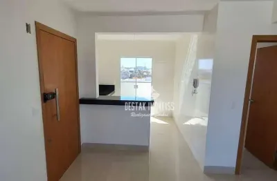 Apartamento com 3 quartos à venda no novo mundo, uberlândia , 73 m2 por r$ 355.000
