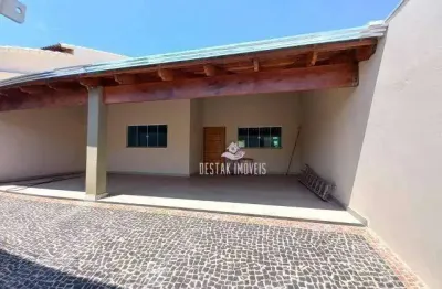 Casa com 3 quartos à venda no bairro santa rosa - uberlândia/mg