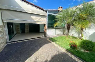 Casa com 3 quartos à venda no bairro pampulha - uberlândia/mg