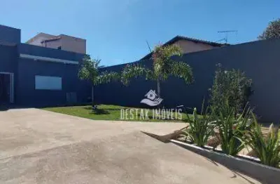 Casa com 3 quartos à venda, bairro pampulha - uberlândia/mg