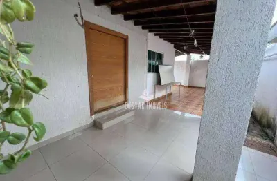 Casa com 3 quartos à venda, bairro patrimônio - uberlândia/mg