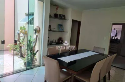Casa com 3 quartos à venda no bairro presidente roosevelt - uberlândia/mg