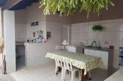Casa com 4 quartos à venda no bairro jardim américa - uberlândia/mg